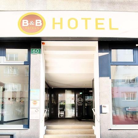 B&B Hotel Graz-Hbf Eksteriør billede